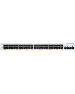 Cisco CBS220-48P-4G-NA cbs220 smart 48-port ge poe 4x1g sfp