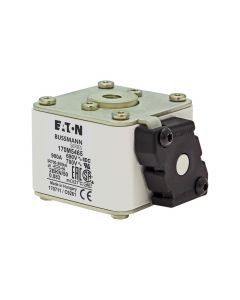Eaton 170M5465 fuse-link, high speed, 900 a, ac 690 v, size 2, ar, iec, ul, single indicator