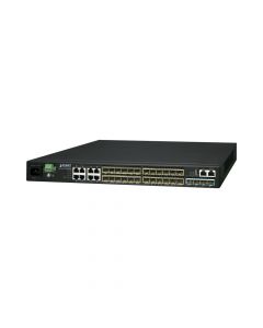 Planet SGS-6341-16S8C4XR network switch managed l3 gigabit ethernet (10/100/1000) 1u black
