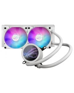 Asus ROG RYUO III 240 ARGB WHT 90rc00j2-m0aay0 procesador kit de maquillaje para labios 12 cm blanco