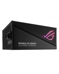 Asus ROG-STRIX-1200G-AURA-GAMING rog -strix-1200g-aura-gaming unidad de fuente alimentación 1200 w 20+4 pin atx negro