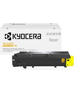 Kyocera 1T02Z7AUS0 toner tk-5417y amarillo rendimiento aprox. 13mi imp taskalfa pa4500ci/ma4500ci