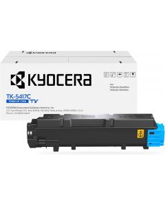 Kyocera 1T02Z7CUS0 toner tk-5417c  cyan rendimiento aprox. 13mi imp taskalfa pa4500ci/ma4500ci