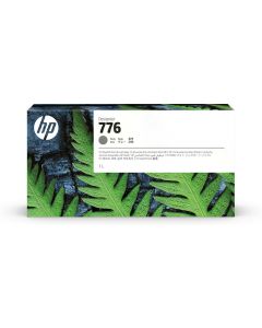 Hp 1XB05A cartucho de tinta gris 776 1 litro