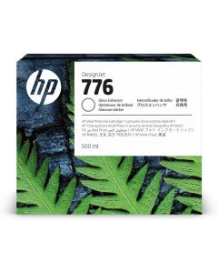Hp 1XB06A cartucho de tinta mejorador satinado 776 500 ml