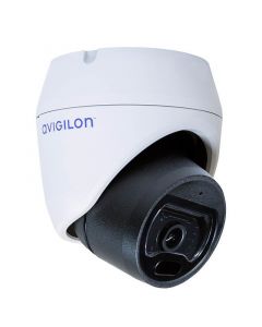 Avigilon 2.0C-H5M-DO1-IR unity serie h5m 2mpx wdr ip66 cámara ip domo ir 15m, 2.8mm lente fija, blanca