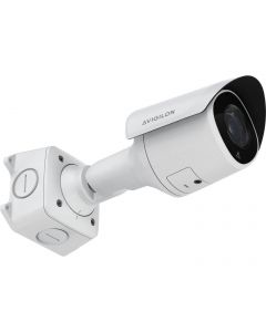 Avigilon 2.0C-H6SL-BO1-IR 2.0 mp wdr lightcatcher day/night indoor/outdoor bullet camera 3.4-10.5mm f/1.6 integrated ir
