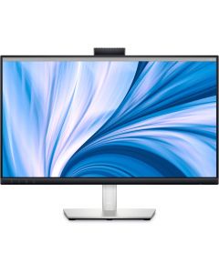Dell 210-BGQD c series c2423h led display 60.5 cm (23.8") 1920 x 1080 pixeles full hd lcd negro, plata