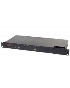 Apc KVM1116R-HP kvm1116r kvm 2g, digital/ip, 1 remote/1 local user