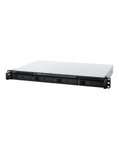 Synology RS422PLUS rackstation rs422+ servidor de almacenamiento nas bastidor (1u) ethernet negro r1600