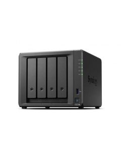 Synology DS923PLUS diskstation ds923+ servidor de almacenamiento nas torre ethernet negro r1600