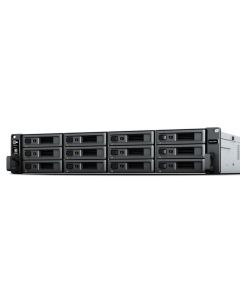 Synology RS2423RPPLUS servidor nas para rack de 12 bahías / expandible a 24 (RS2423RP+)