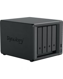 Synology DS423PLUS diskstation ds423+ servidor de almacenamiento nas bastidor (8u) ethernet negro j4125