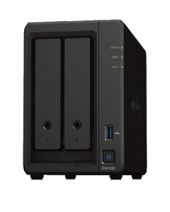 Synology DVA1622 servidor de vigilancia en red torre gigabit ethernet