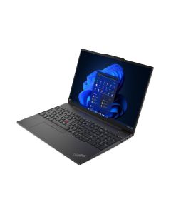 Lenovo 21MBS5E500 thinkpad e16, ultra 5 125h (3.6ghz, 18mb) 16" wuxga, 16gb, 512ssd, w11p, 3yr onsite.