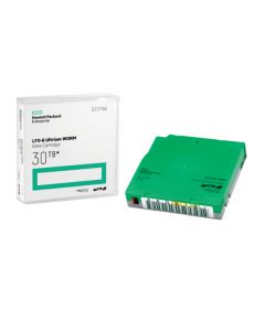 Hpe Q2078W lto-8 ultrium cinta de datos virgen 30 tb 1,26 cm