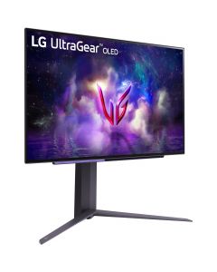 Lg 27GS95QE monitor de computadora 68.6 cm (27) 2560 x 1440 pixeles quad hd lcd negro