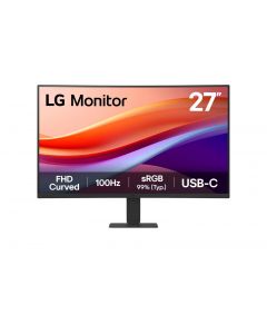 Lg 27U421A-B monitor de computadora 68.6 cm (27) 1920 x 1080 pixeles full hd led negro