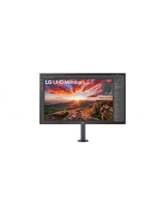 Lg 27UK580 27UK580-b monitor de computadora 68.6 cm (27) 3840 x 2160 pixeles 4k ultra hd led negro