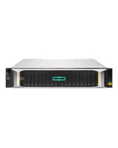 Hpe P79247-B25 msa 2060 sff 2x16gb fc 4-port controller 12x2.4tb hdd 4x16gb sfp xcvr 29tb storage array