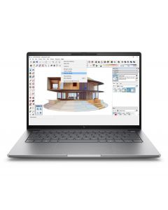 Hp BN4D9LT#ABM bn4d9lt zbook 8 g1i 14 inch mobile workstation pc intel core ultra 7 255h 35.6 cm (14) wuxga 16 gb ddr5-sdram nvidia rtx 500 ada wi-fi (802.11be)