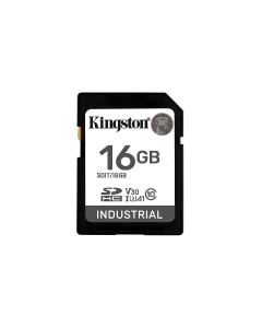 Kingston SDIT/16GB technology industrial 16 gb sdhc uhs-i clase 10