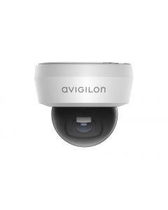 Avigilon 3.0C-H6M-D1-IR 30 mp h6 mini dome camera wdr lightcatcher daynight 29mm f20 ir - 30c-h6m-d1-ir