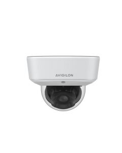 Avigilon 3.0C-H6SL-D1-IR 3mp ir analytics dome camera, 3.4-10.5mm lens, wdr, white