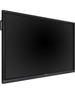 Viewsonic IFP7550-5A ifp7550 pizarra y accesorios interactivos 190,5 cm (75) 3840 x 2160 pixeles pantalla táctil negro