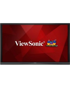 Viewsonic IFP7550-5B ifp7550 pizarra blanca interactiva 190,5 cm (75) 3840 x 2160 pixeles pantalla táctil negro