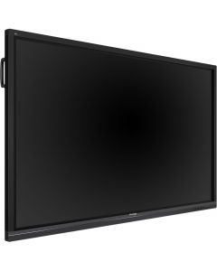 Viewsonic IFP7550-5F/B ifp7550 pizarra blanca interactiva 190,5 cm (75) 3840 x 2160 pixeles pantalla táctil negro