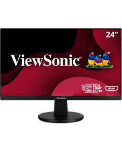Viewsonic VA2447-MH-2T va2447-mh led display 61 cm (24) 1920 x 1080 pixeles full hd negro