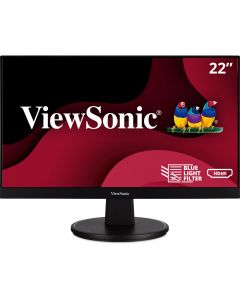Viewsonic VA2247-MH-1T va2247-mh pantalla para pc 55,9 cm (22) 1920 x 1080 pixeles full hd led negro