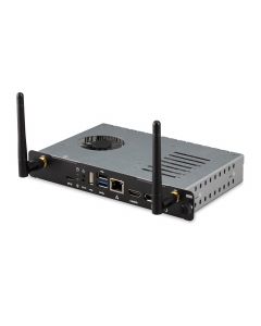 Viewsonic VPC25-W53-O1 computadora embebida 2 ghz 256 gb ssd 16