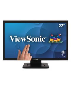 Viewsonic TD2210 monitor de computadora 55.9 cm (22) 1920 x 1080 pixeles full hd led negro