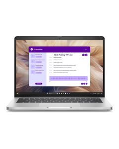 Dell 3000192649056.1 laptop pro 14 pb14250 2 en 1 touch intel ultra 7-266v 16gb ram 512ssd win 11 3y prosupport plus