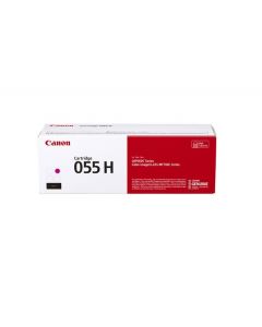 Canon 3018C001AA 3018c001 imageclass toner 055 cartucho de tinta 1 pieza(s) original alto rendimiento (xl) magenta