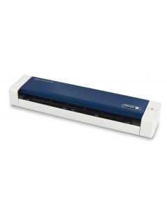 Xerox 1102/100N03205 duplex travel escáner alimentado con hojas a4 azul, blanco