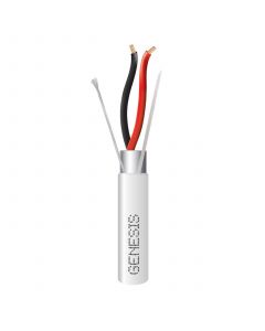 Genesis Resideo 32141112 18 awg 2c str plenum blindado natural caja de extraccion 1000