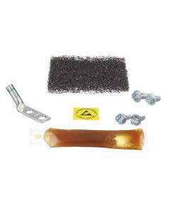 Panduit RGESD2-1 kit de puertos structuredground esd