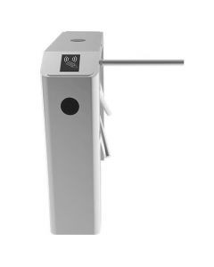 Zkteco TS2000PRO ts2000 pro - torniquete tipo puente bidireccional/ diseño delgado/ acero sus304/ carril 50 cm/ 25 a 48 accesos x min/ 110v/ exterior protegido/ indicador led/ desbloqueo sin energía/ no cuenta con lectores panel