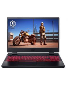 Acer NH.QFMAL.004 notebook gaming nitro 5 an515-58-74yk intel core i7 12700h, fhd 15.6" 144hz, 16gb ram, 512gb ssd, nvidia rtx3060 6gb, windows 11 home, incluye 1 año de seguro contra robo