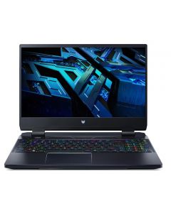 Acer NH.QGPAL.006 notebook gaming predator helios 300 ph315-55-7283 intel core i7 12700h, fhd 15.6" 165hz, 16gb ram, 1tb ssd, nvidia rtx3060 6gb, windows 11 home, incluye 1 año de seguro contra robo