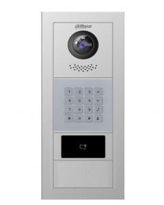 Dahua VTO4202FX SERIES - frente de calle modular para departamentales y/o fraccionamientos/ función p2p/ cámara 2 megapíxeles/ apertura con tarjetas mifare/ hasta 100 monitores/ notificación a app/ remota/ #edificiointeligente