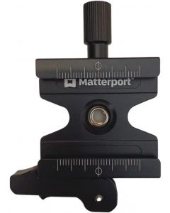 Matterport 360-00013 pro2 tripod quick release