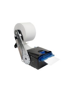 Star Micronics 37951620 micronics, kiosk printer, sk5-31ue-lqw-h-sp2, sk5, 2-3" adjustable paper guide, holder, presenter, led bezel, usb/lan, ext ps needed, cb-sk1-d12 and cb-sk1-d13 cable included