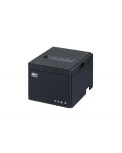 Star Micronics 39465910 micronics, restricted to latam, thermal printer, bsc10iiue gry us, bsc10ii, thermal, cutter, usb, ethernet (lan), gray, internal ps