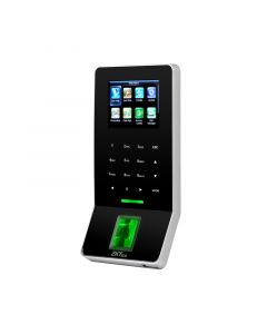 Zkteco F22 MF f22mifare - control de acceso y asistencia / 3000 huellas 5000 tarjetas mifare teclado táctil sensor huella bio id conexión tcpip wifi adms gratis