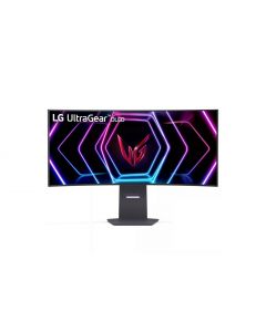 Lg 39GS95QE monitor oled 39 puLgadas ultragear curvo 800r 39gs95q resolucion 3440 x 1440 wqhd 240hz  displayhdr true black 400r amd freesync