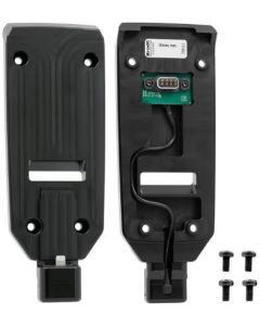 Zebra 3PTY-PCLIP-216391 rfd40 premium plus sled lightning adapter plate for apple iphones in otterbox universe case